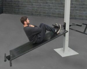 Incline-sit-up