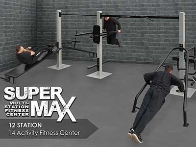 supermax 12 corrections fitness