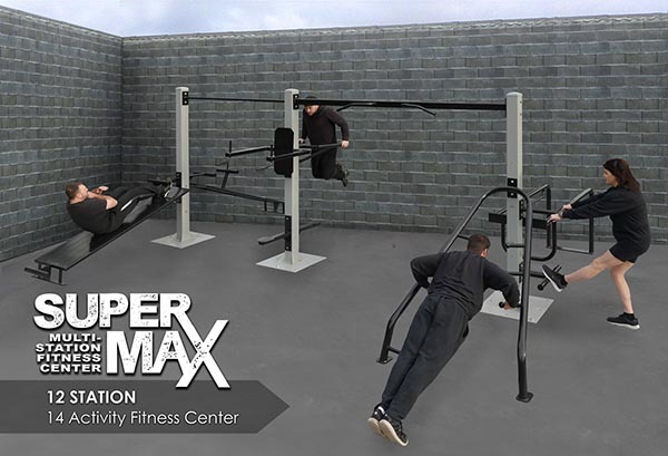 supermax 12 corrections fitness