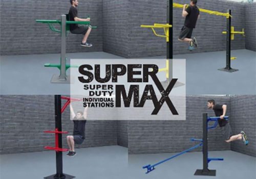 supermax individual stations